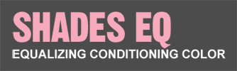 Shades EQ Equalizing Conditioning Color